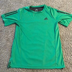 Boys Adidas tee